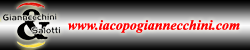 IACOPO GIANNECCHINI